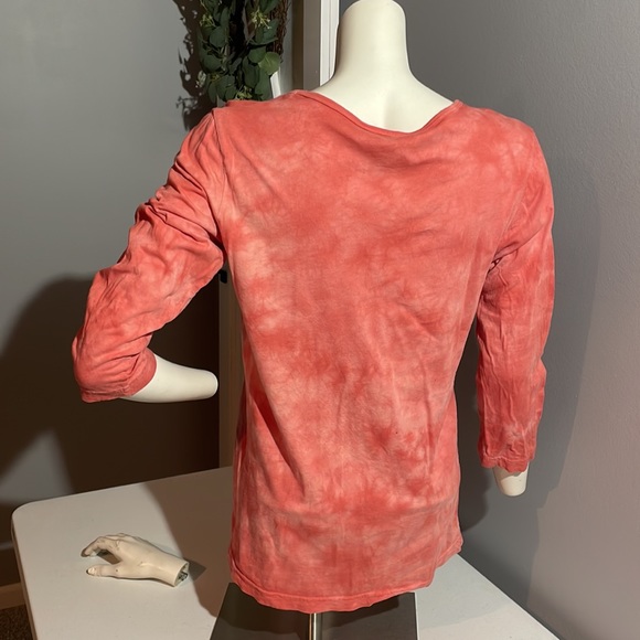 Cactus Bay Apparel Women’s top 3/4 sleeve - Picture 2 of 6